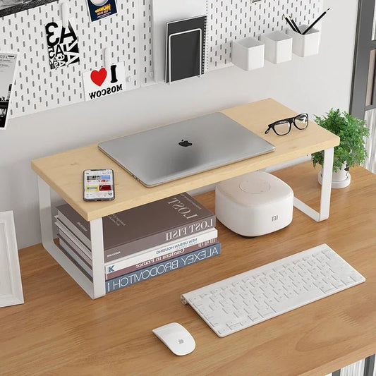 étagère bureau professionnel pour ordinateur - vente privée 14:496D 40x20x8cm