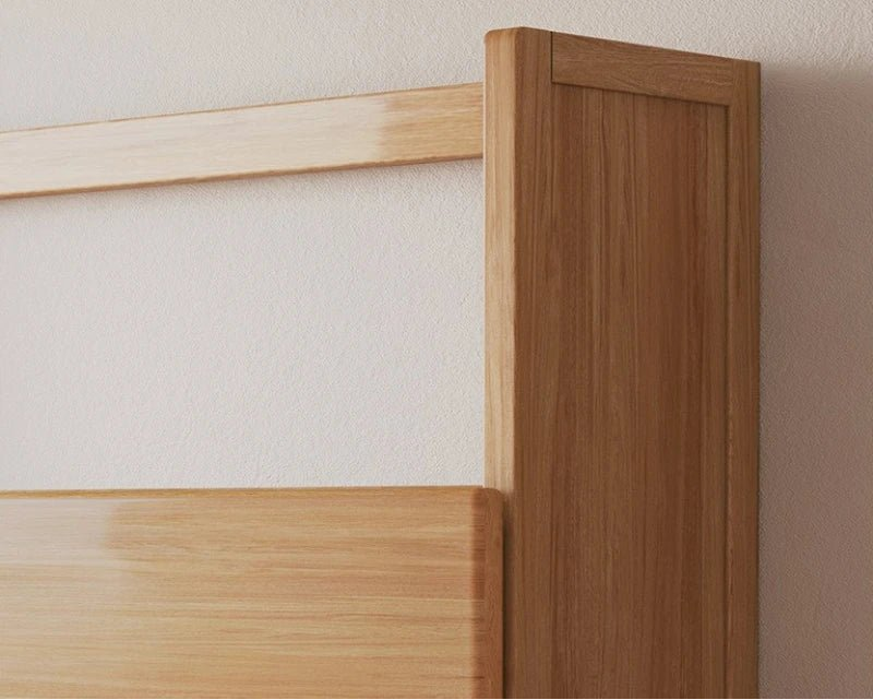 étagère bureau rangement moderne en bois - vente privée 14:10C-3-layer