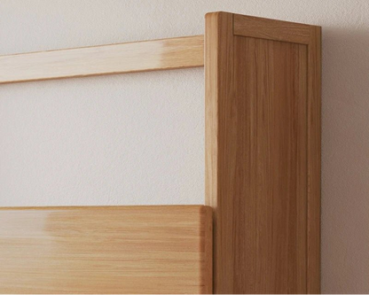 étagère bureau rangement moderne en bois - vente privée 14:10C-3-layer