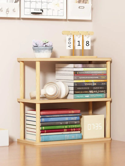 étagère bureau simple avec trois niveaux d'étages - vente privée 14:2000029843 layer 30cm