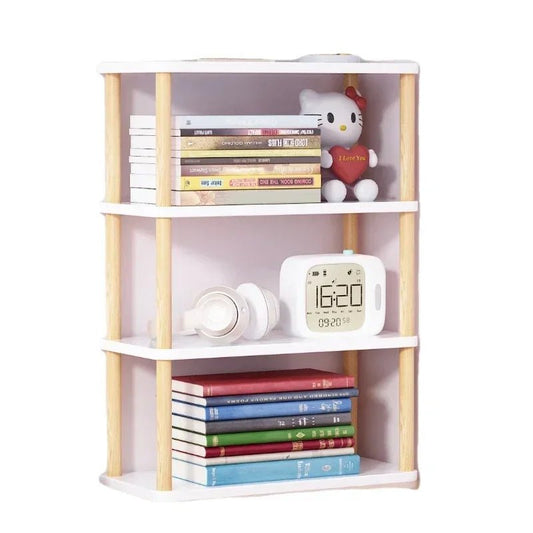 étagère bureau simple avec trois niveaux d'étages - vente privée 14:2000029843 layer 30cm