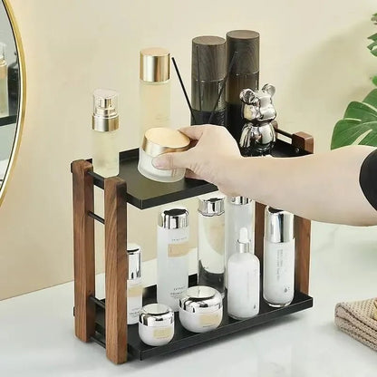Étagère café de luxe - vente privée 14:10white-A