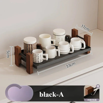 Étagère café de luxe - vente privée 14:193black-A
