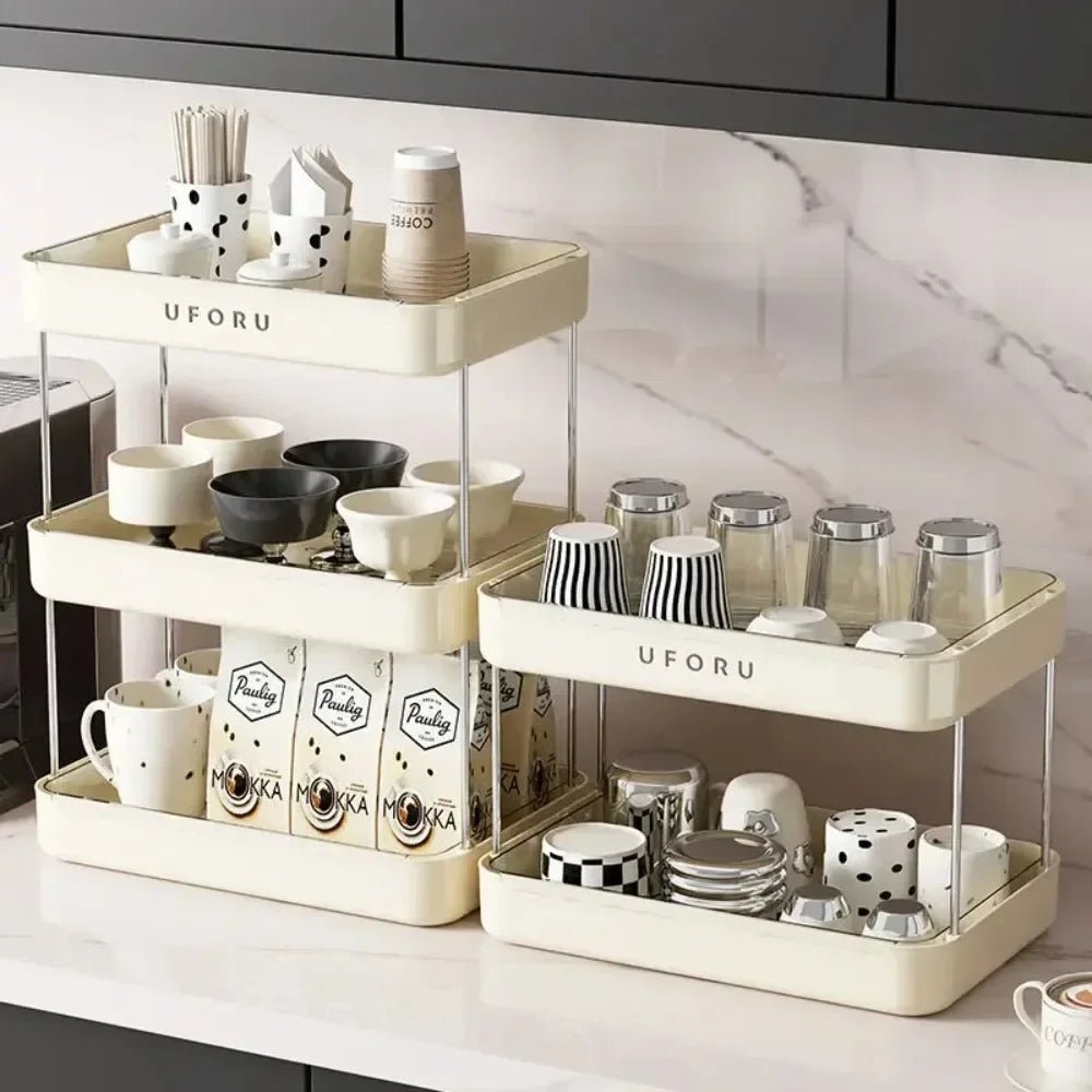 Étagère café de rangement tasses - vente privée 14:1933-layer