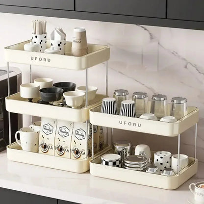 Étagère café de rangement tasses - vente privée 14:1933-layer