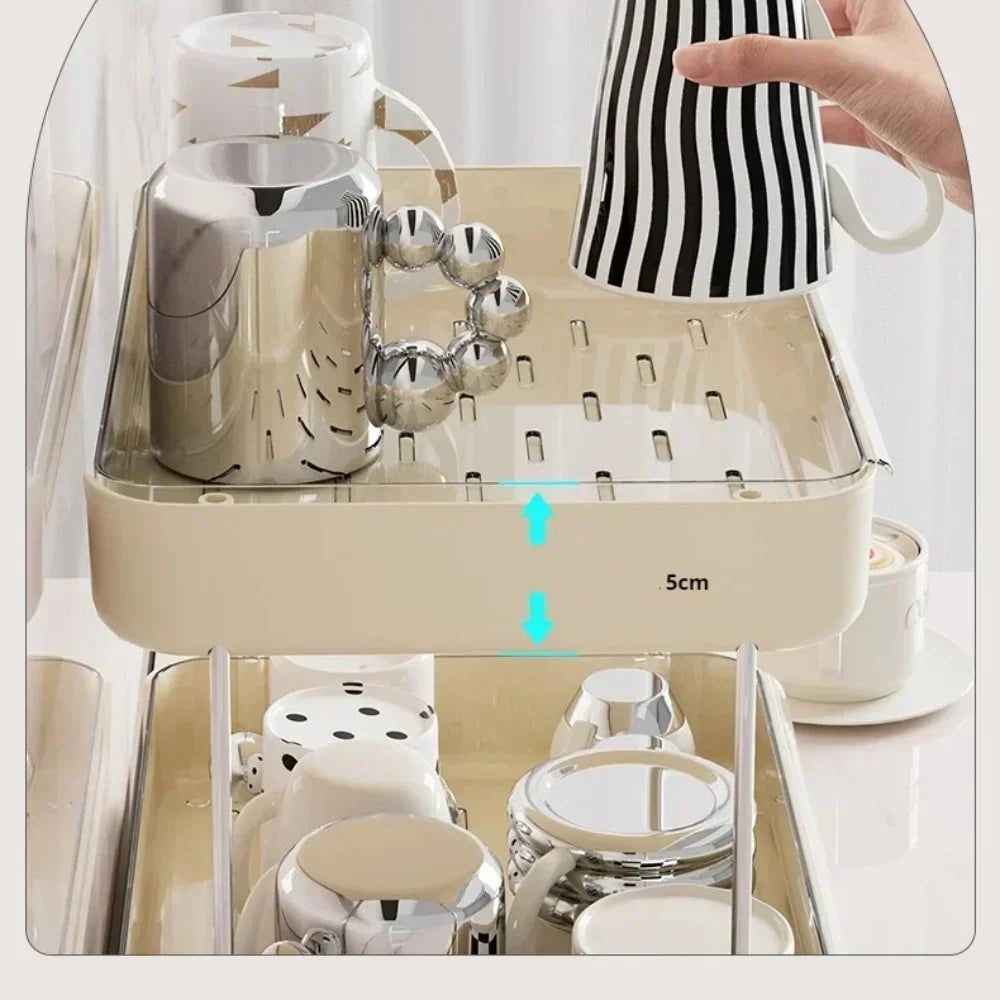 Étagère café de rangement tasses - vente privée 14:1933-layer