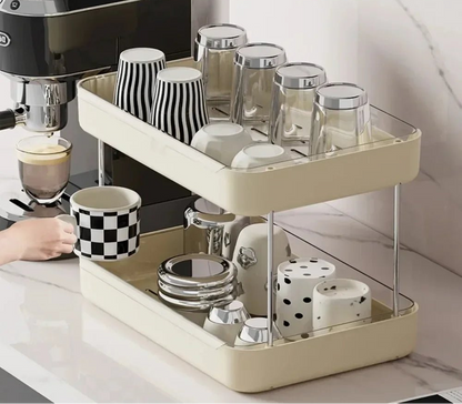 Étagère café de rangement tasses - vente privée 14:1933-layer