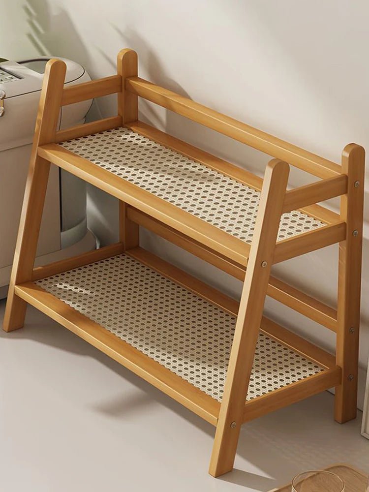Étagère café en bois originale - vente privée 14:193M   original;200007763:201336100