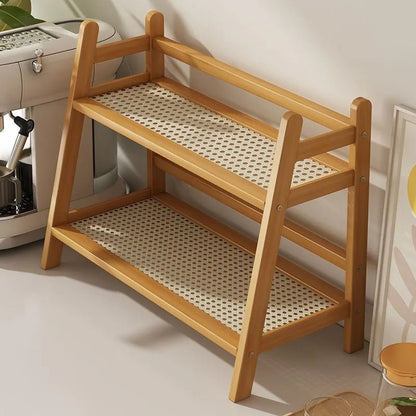 Étagère café en bois originale - vente privée 14:193M   original;200007763:201336100