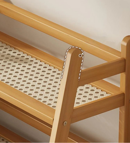 Étagère café en bois originale - vente privée 14:193M   original;200007763:201336100