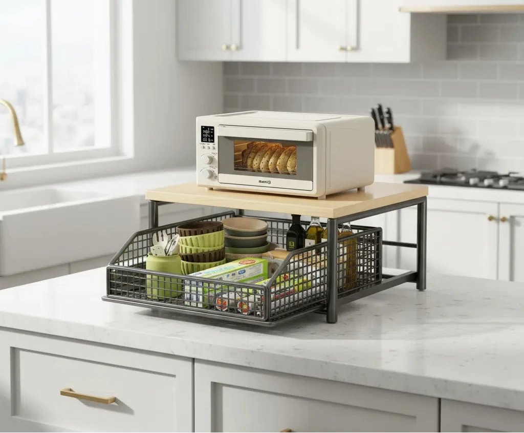 Étagère café multifonction - vente privée 14:193
