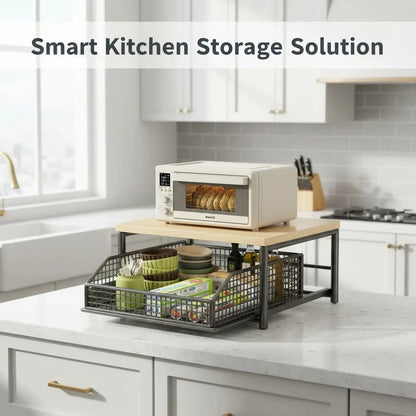 Étagère café multifonction - 14:193