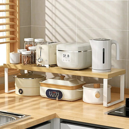 Étagère café petite taille simple - vente privée 14:200003699D 50X20X16.2CM