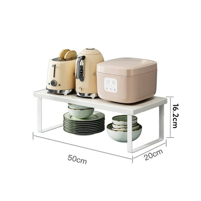 Étagère café petite taille simple - vente privée 14:350850A 50X20X16.2CM