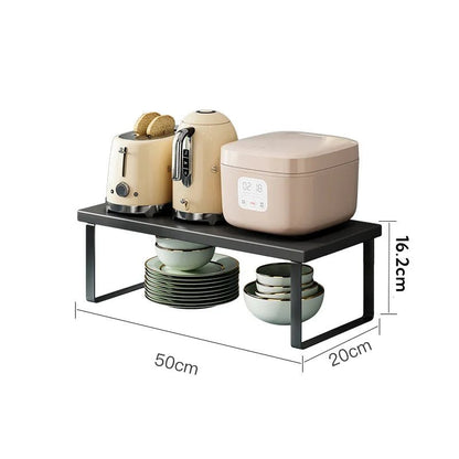 Étagère café petite taille simple - vente privée 14:365458B 50X20X16.2CM
