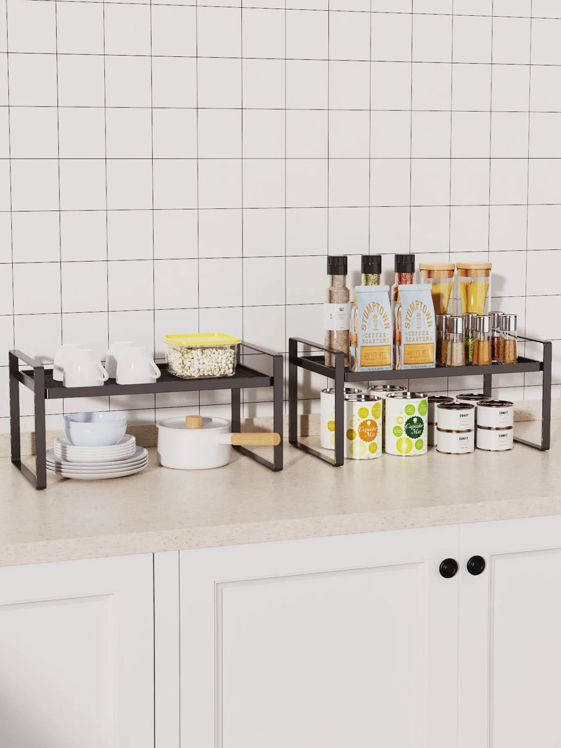 Étagère café pour cuisine - vente privée 14:193600440