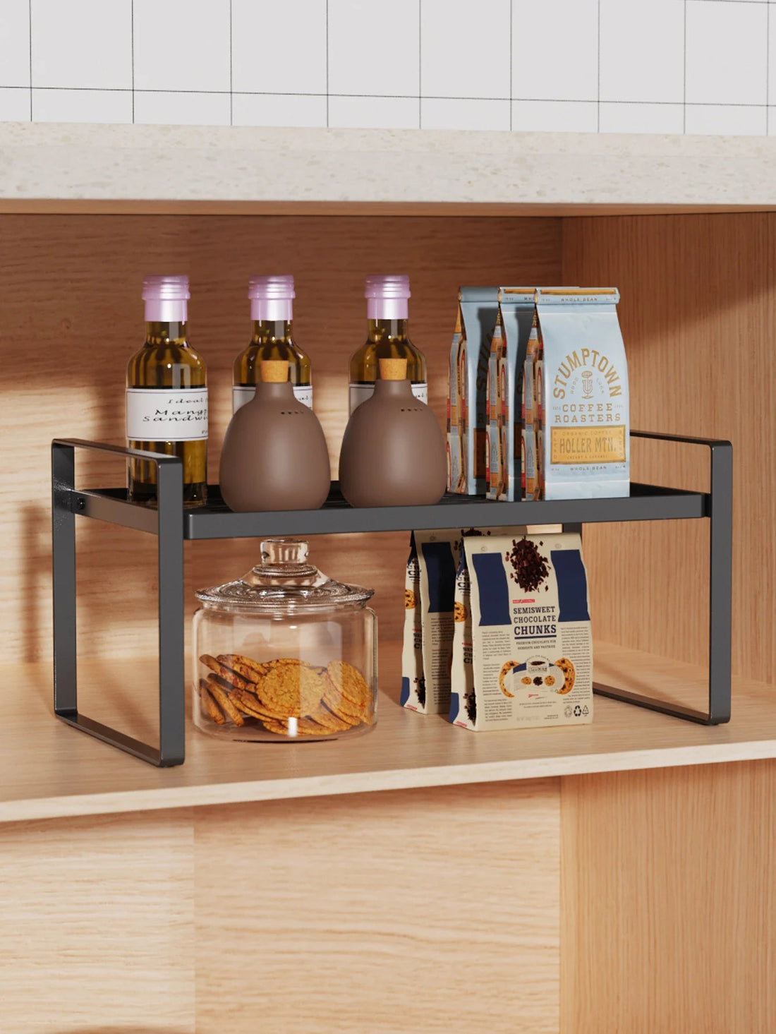 Étagère café pour cuisine - vente privée 14:193600440