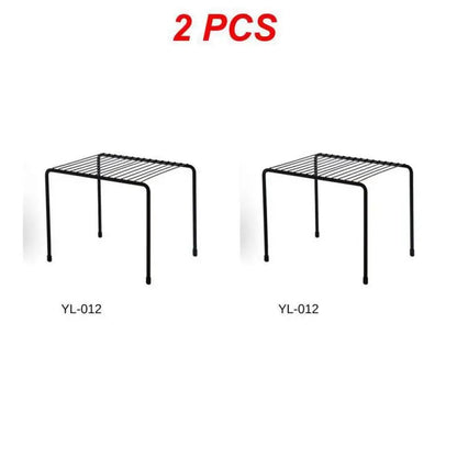 Étagère café simple en fer - vente privée 14:100018786D 2pcs