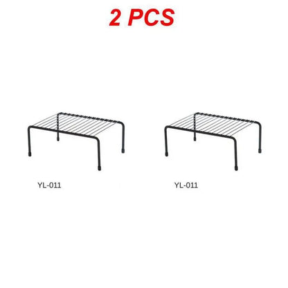 Étagère café simple en fer - vente privée 14:200003699C 2pcs