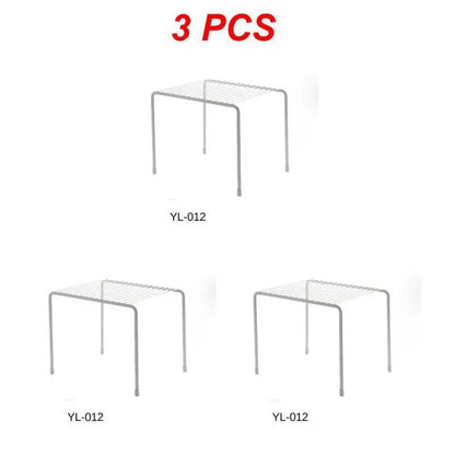 Étagère café simple en fer - vente privée 14:350852B 3pcs