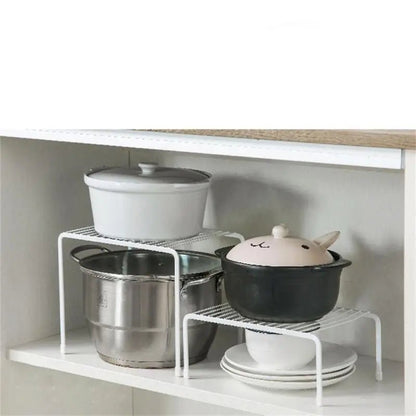 Étagère café simple en fer - vente privée 14:691Large Black D