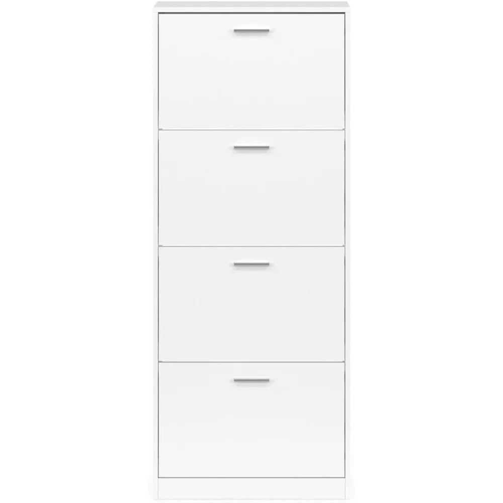 Étagère chaussures haute de luxe blanche pour chambre ou entrée - vente privée 14:10B07TZ1R7GL;200007763:201336342