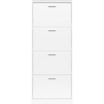 Étagère chaussures haute de luxe blanche pour chambre ou entrée - vente privée 14:10B07TZ1R7GL;200007763:201336342