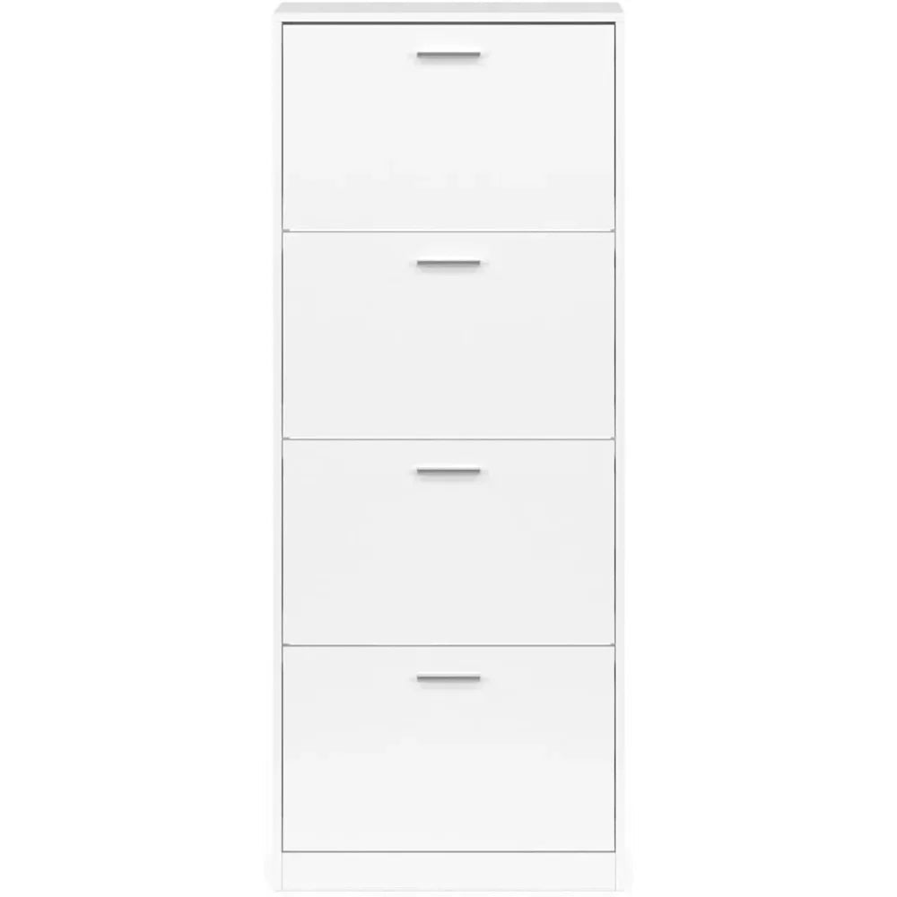 Étagère chaussures haute de luxe blanche pour chambre ou entrée - vente privée 14:10B07TZ1R7GL;200007763:201336342