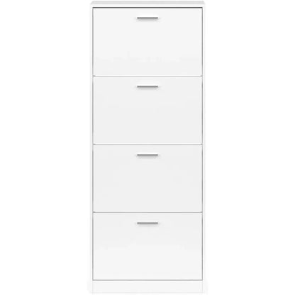Étagère chaussures haute de luxe blanche pour chambre ou entrée - vente privée 14:10B07TZ1R7GL;200007763:201336342