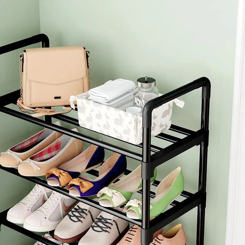 Étagère chaussures industrielle - vente privée 14:10Long 45CM  2 Floors