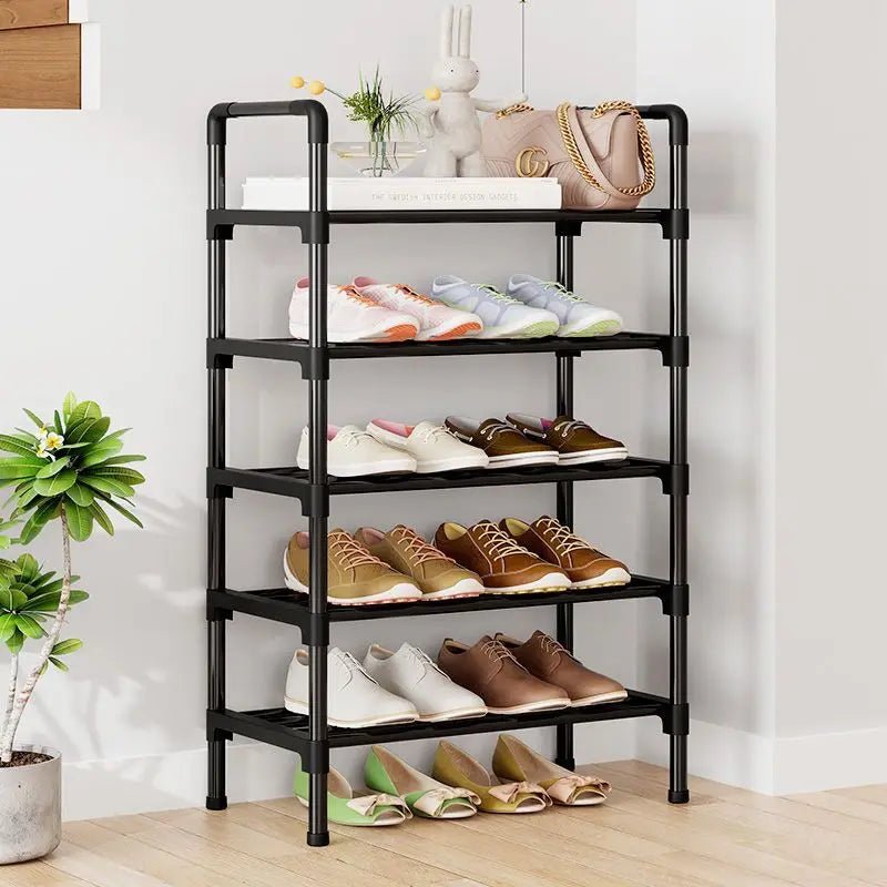 Étagère chaussures industrielle - vente privée 14:10Long 45CM  2 Floors