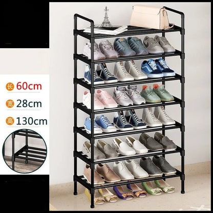 Étagère chaussures industrielle - vente privée 14:200003699Long 60CM  7 Floors