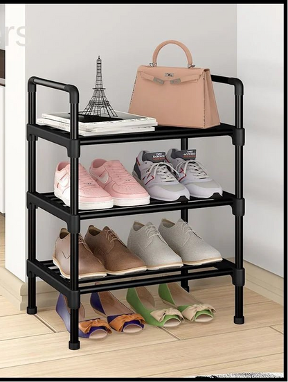 Étagère chaussures industrielle - vente privée 14:29Long 45CM  3 Floors