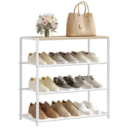 Étagère chaussures métal à étages - vente privée 14:292 Layers 63x43x30cm;200007763:201336101
