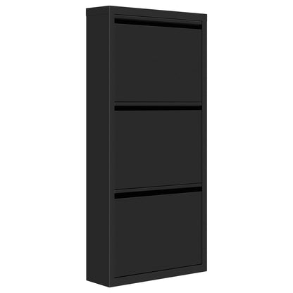 Étagère chaussures solide de 50x106x15cm - vente privée 14:193;200007763:201336101;5:361385Metal 50x106x15cm
