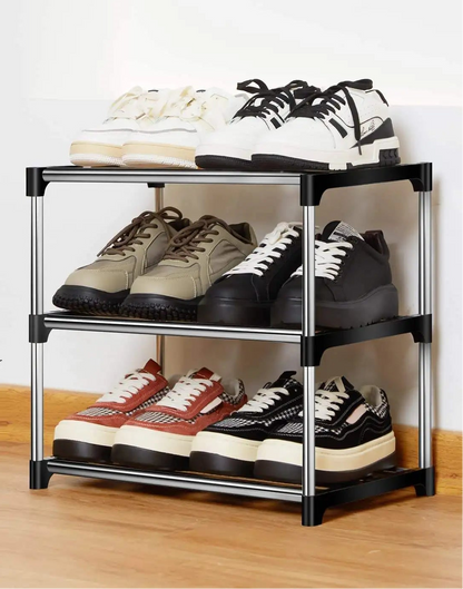 Étagère chaussures style moderne - vente privée 14:200006152green