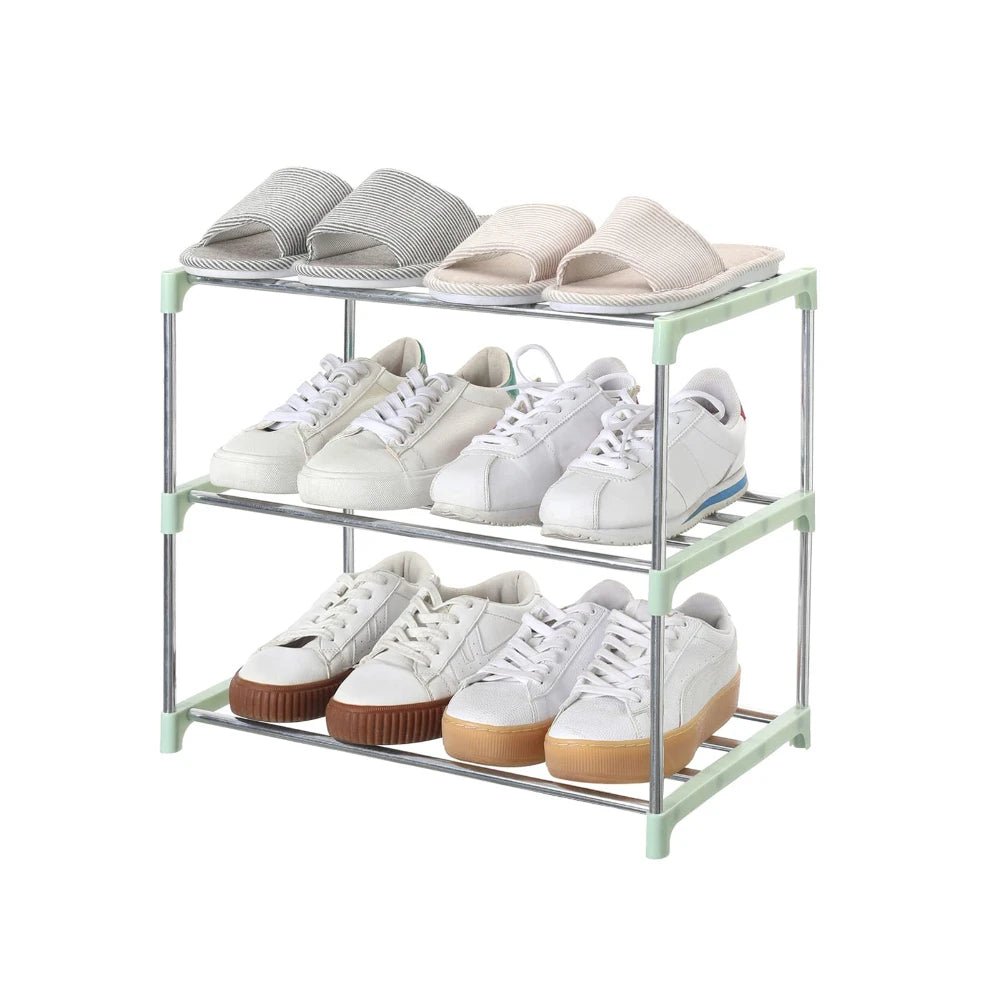 Étagère chaussures style moderne - vente privée 14:200006152green