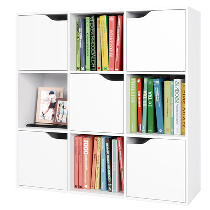 Étagère cube avec porte 90x29x90 cm - vente privée 200007763:201336101