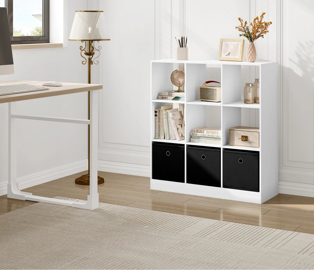 Étagère cube bois massif - vente privée 14:366light oak;200007763:201336101