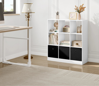 Étagère cube bois massif - vente privée 14:366light oak;200007763:201336101