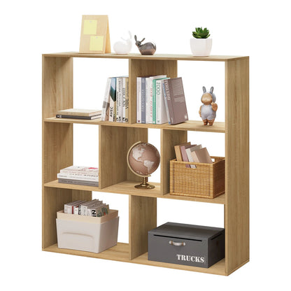 Étagère cube de rangement moderne 100x100x30cm - vente privée 14:29;200007763:201336101