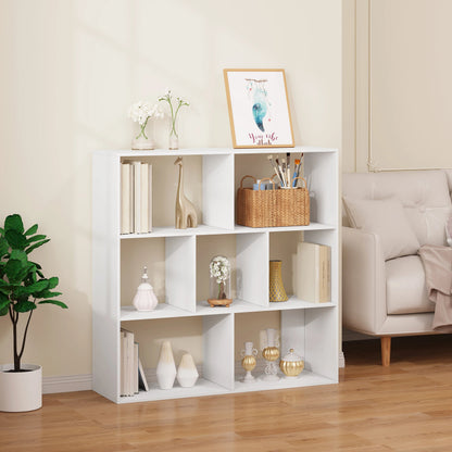 Étagère cube de rangement moderne 100x100x30cm - vente privée 14:29;200007763:201336101