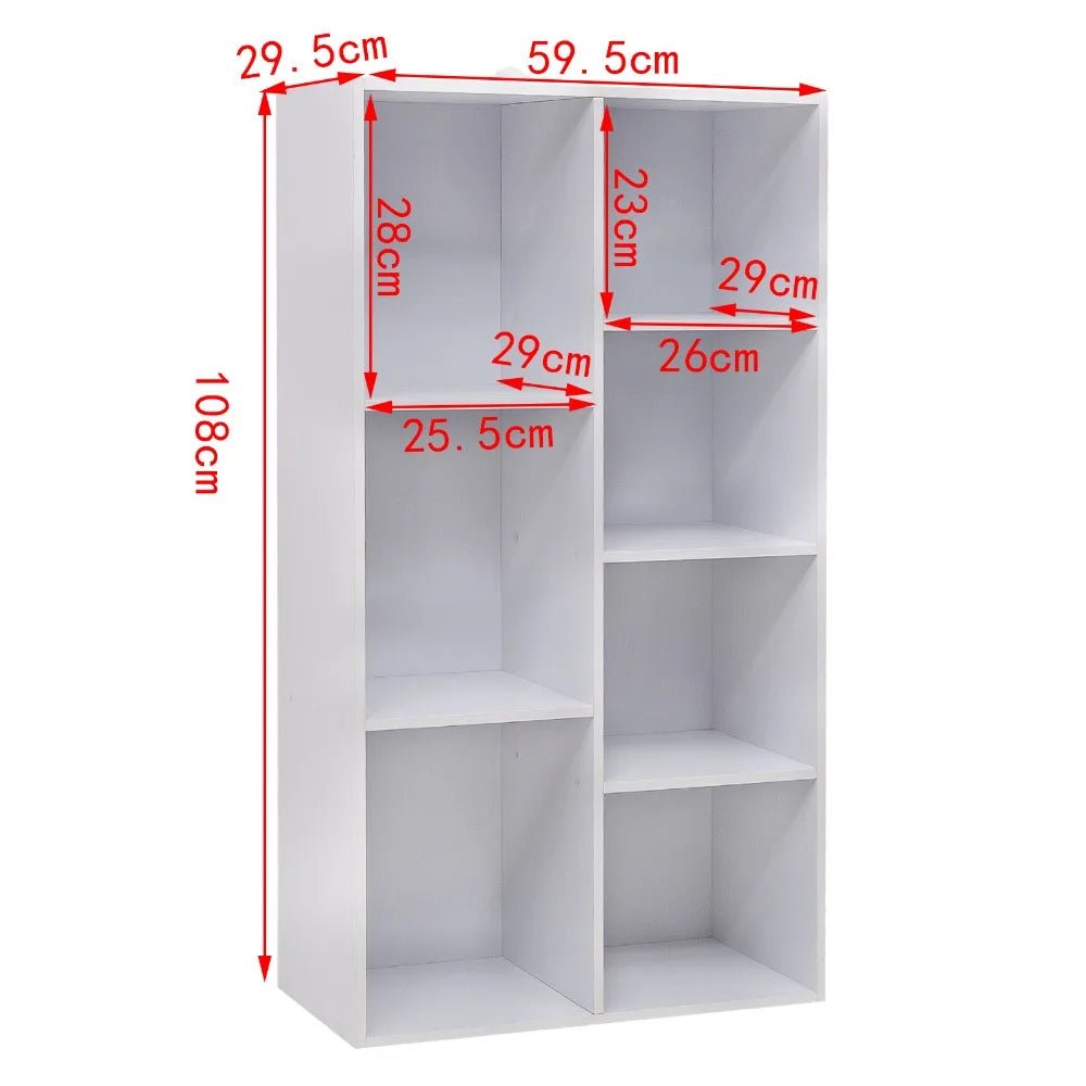 Étagère cube de style présentoir pour livre - vente privée 14:29;200007763:201336101