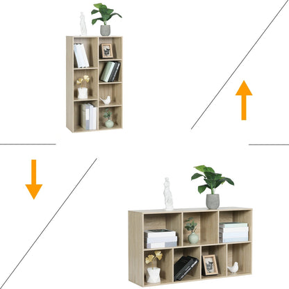 Étagère cube de style présentoir pour livre - vente privée 14:29;200007763:201336101