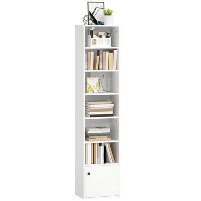 Étagère cube étroite simple 40X30X180 cm - vente privée 14:29;200007763:201336104