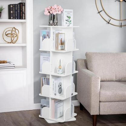 Étagère cube pivotante en bois - vente privée 14:29;200007763:201336101