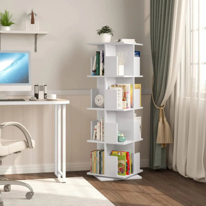 Étagère cube pivotante en bois - vente privée 14:29;200007763:201336101