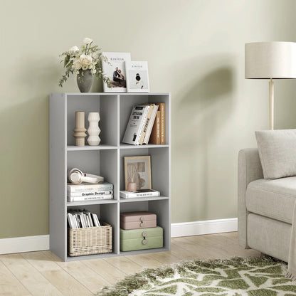 Étagère cube rangement en bois - vente privée 14:496Oak 29x59.6x59.8cm;200007763:201336101