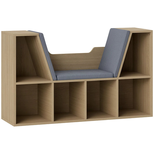 Étagère cube rectangulaire pour livre 102X30X61Cm - vente privée 14:29;200007763:201336104