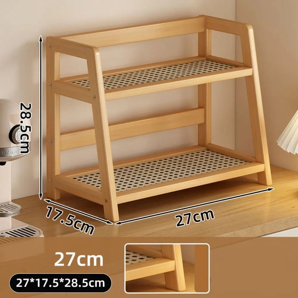étagère cuisine bois original - vente privée 14:200006152L